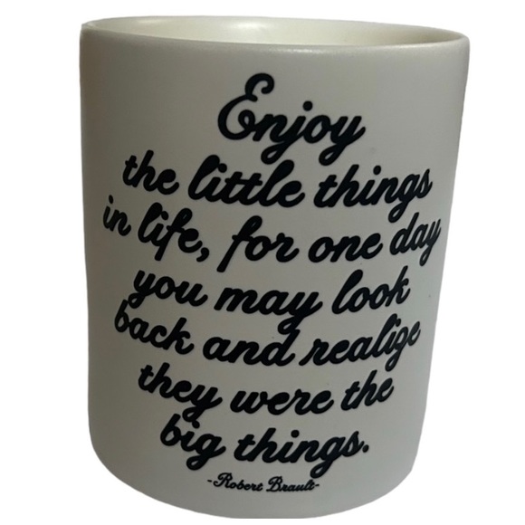 quotable candles Accents New Quotable Candles Wild Currant Enjoy